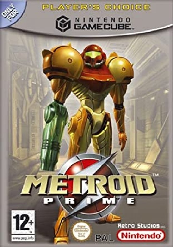 Metroid Prime (Player's Choice)