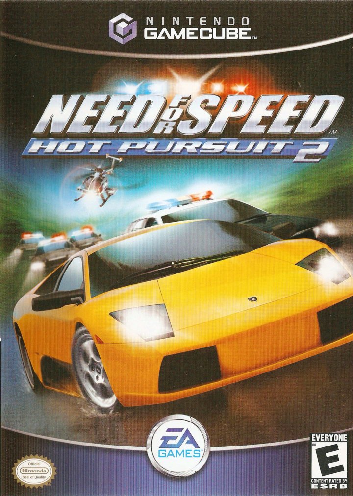 Need for Speed: Hot Pursuit 2