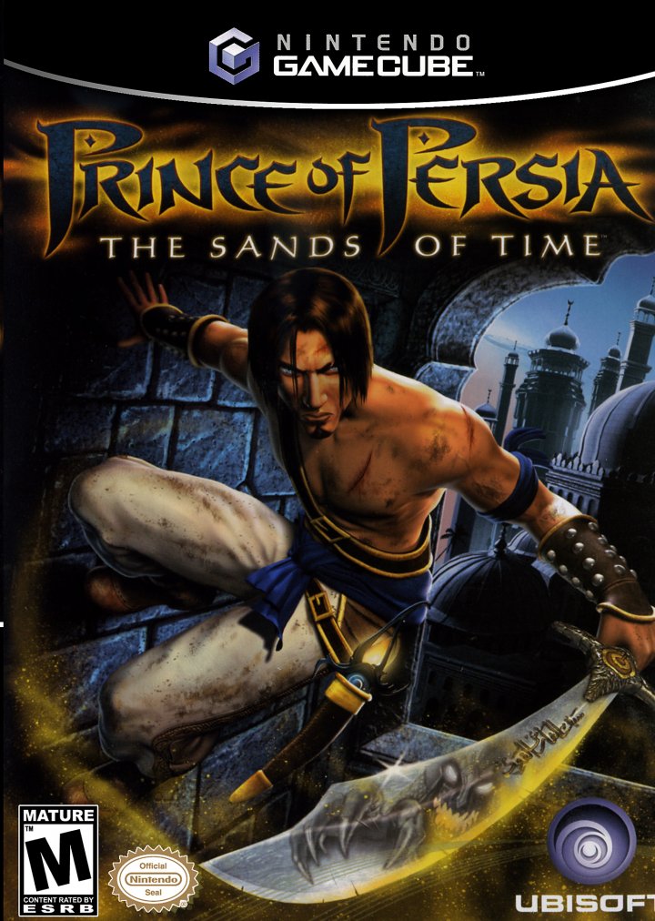 Prince of Persia: The Sands of Time