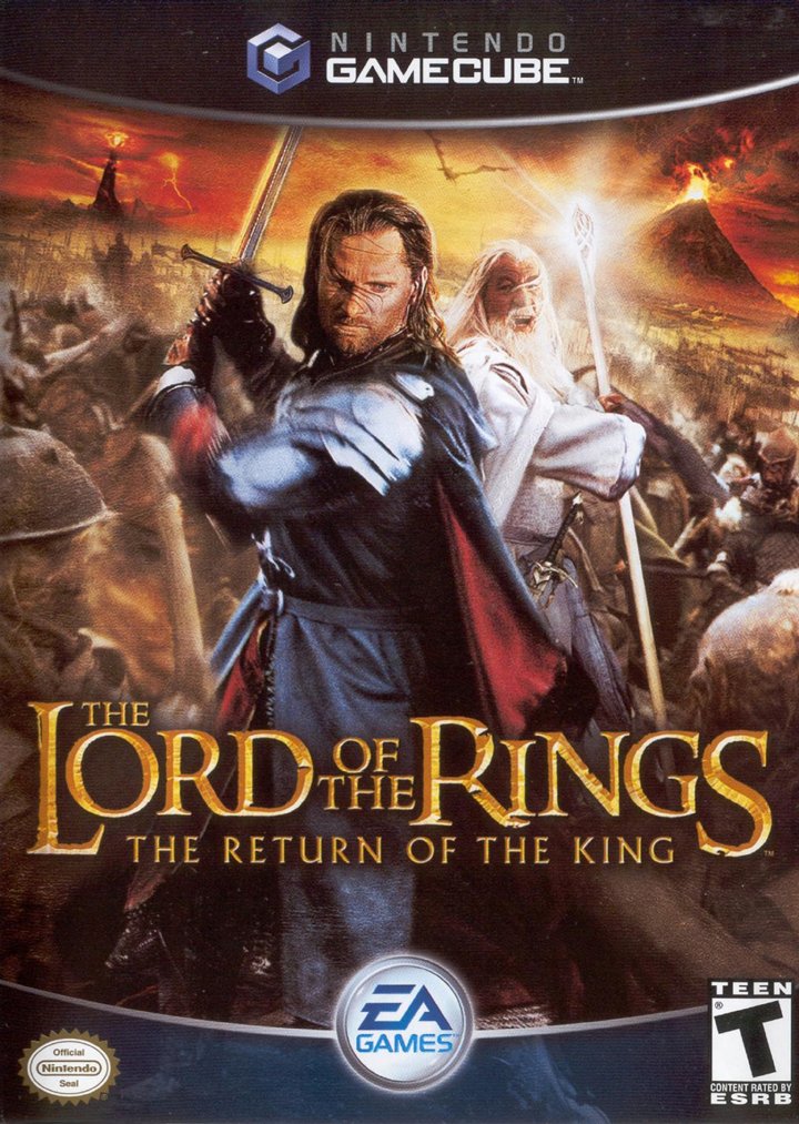 The Lord of the Rings: The Return of the King