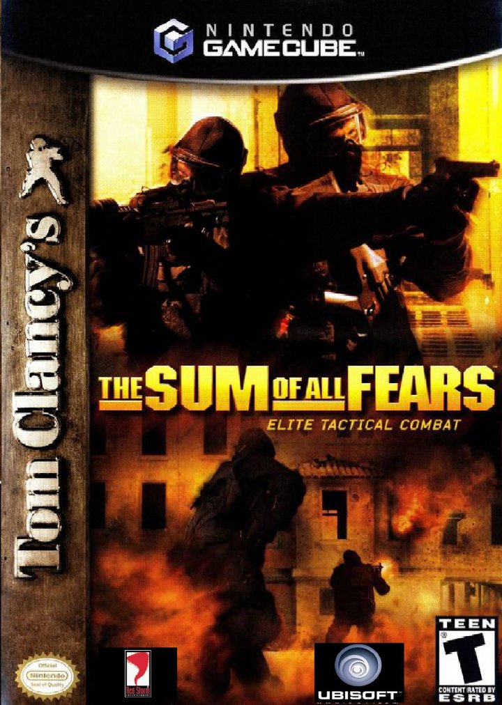 The Sum of All Fears