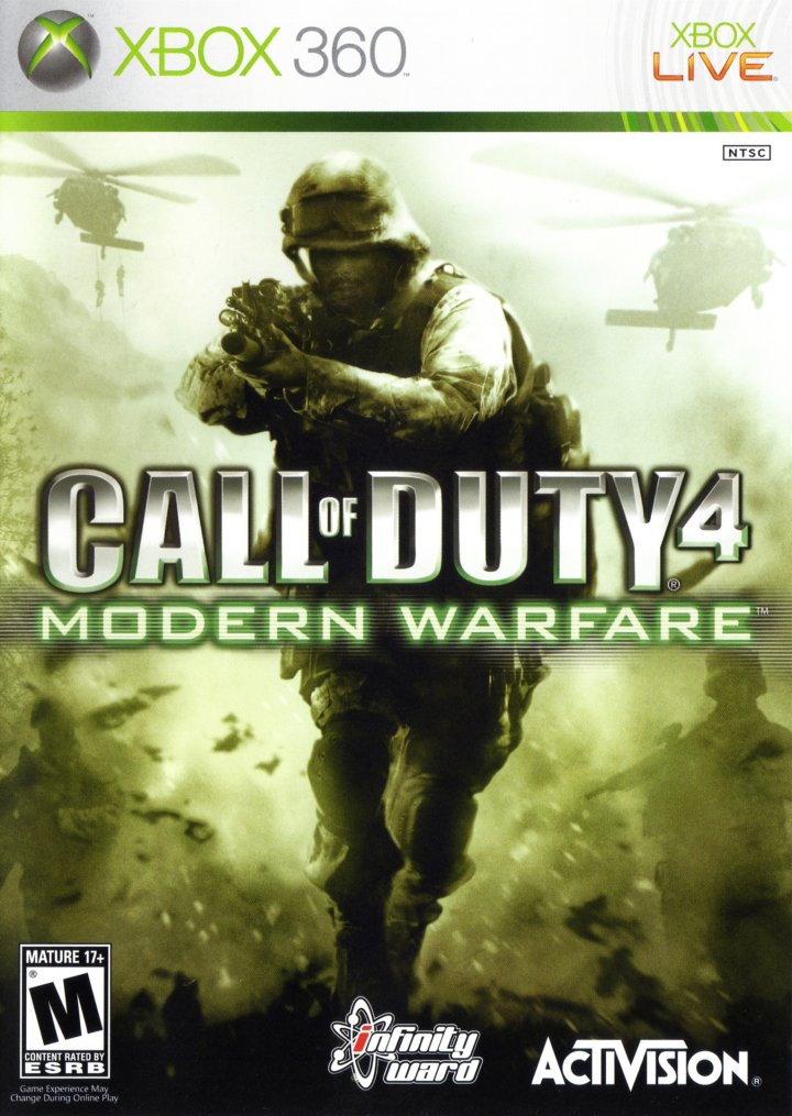 Call of Duty 4: Modern Warfare