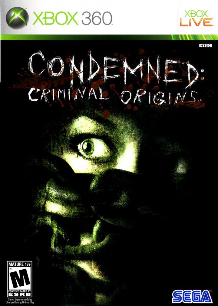 Condemned: Criminal Origins