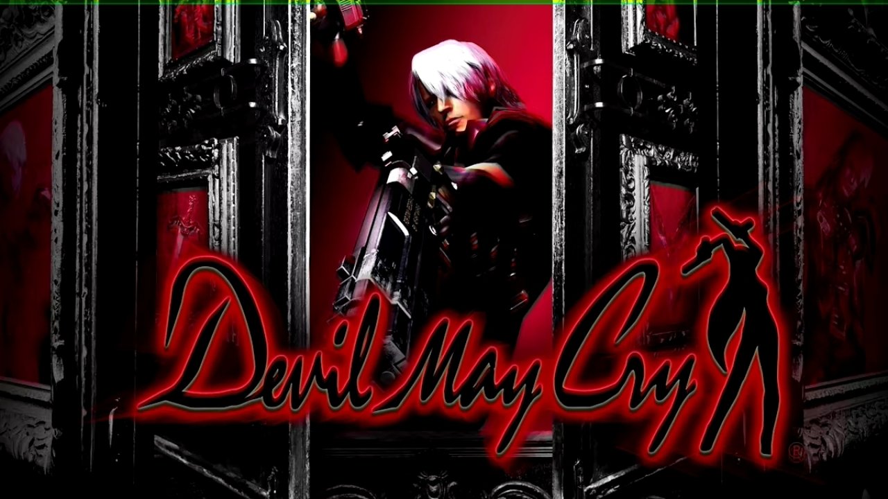 Copertina di Devil May Cry