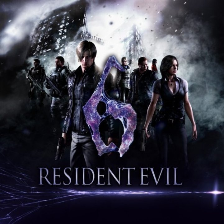 Copertina di Resident Evil 6
