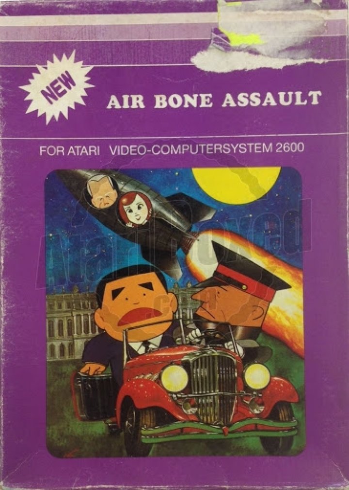 AIR BONE ASSAULT