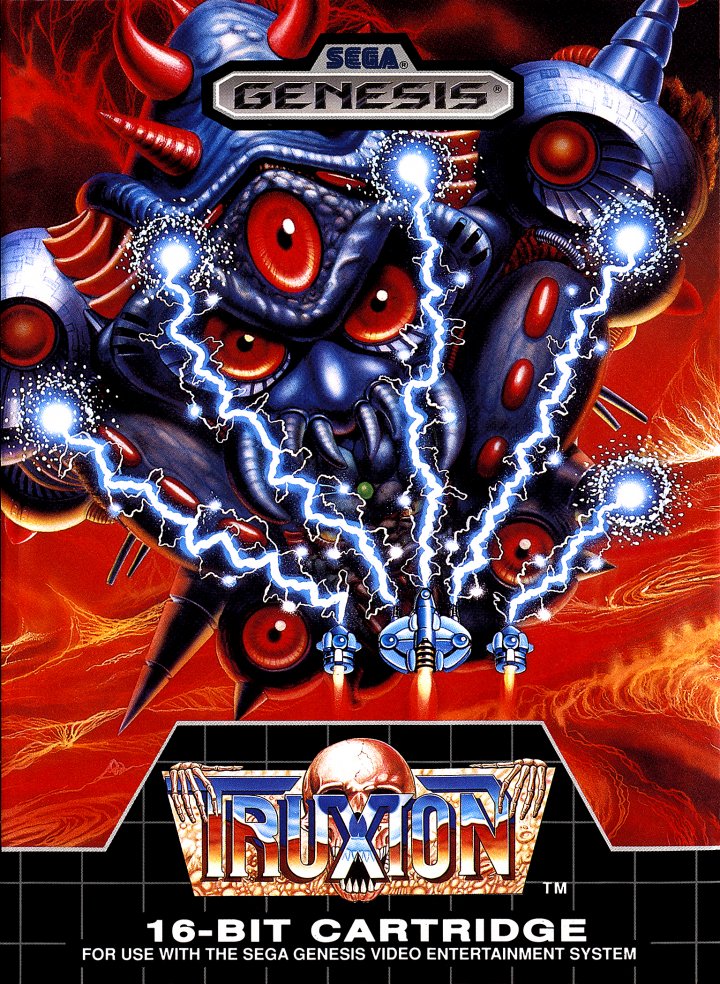 Truxton
