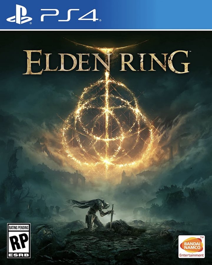 Elden Ring | (Used - Complete) (Playstation 4)