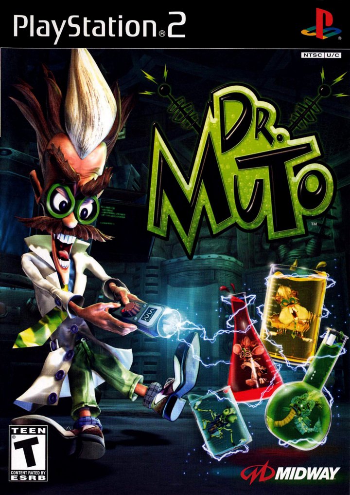Dr. Muto