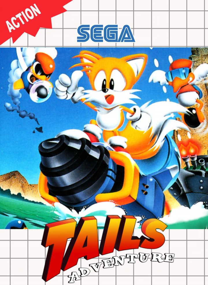 Tails Adventure