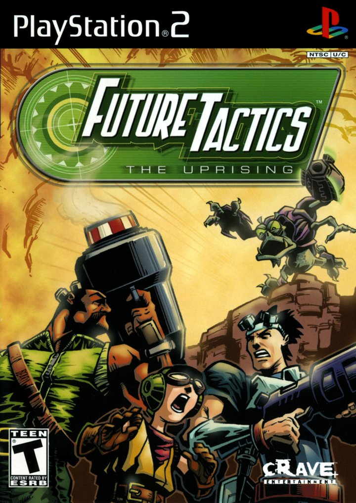 Future Tactics: The Uprising