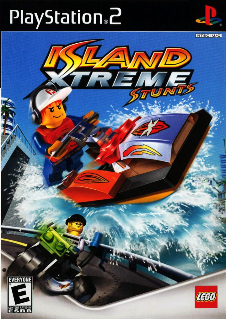 Island Xtreme Stunts