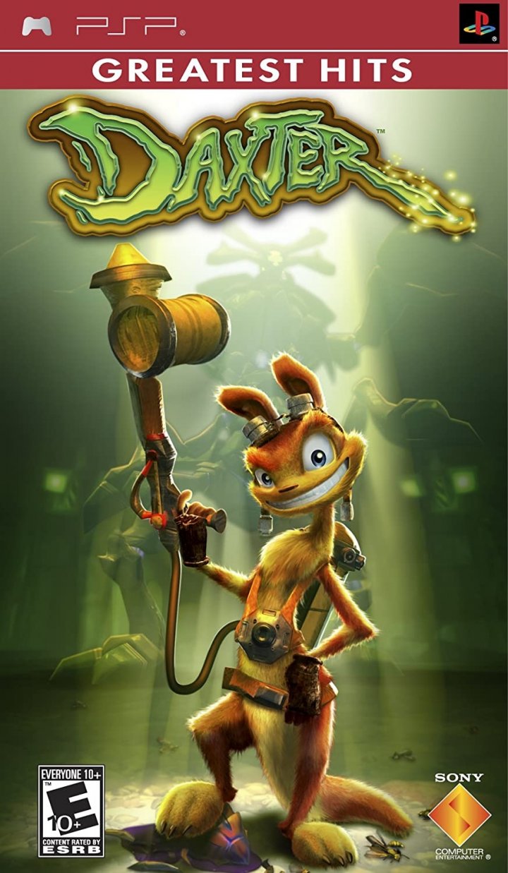 Daxter [Greatest Hits] | (Used - Loose) (PSP)