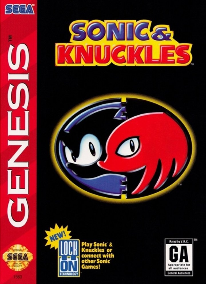 Sonic & Knuckles
