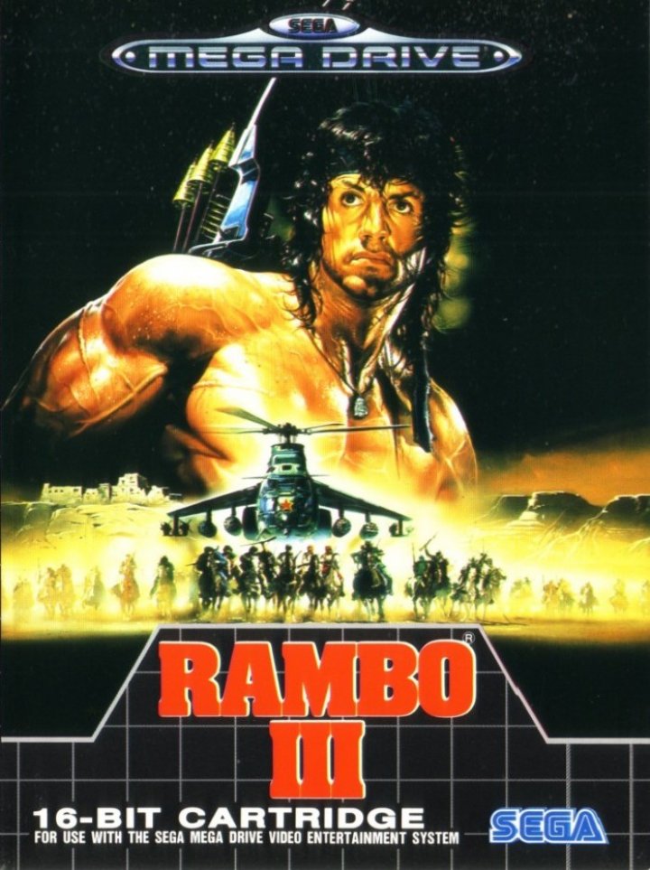 Rambo III