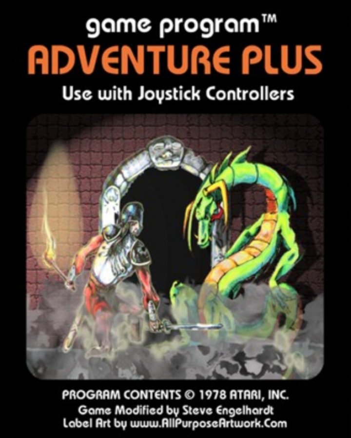 Adventure Plus