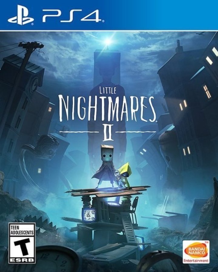 Little Nightmares II | (Used - Loose) (Playstation 4)