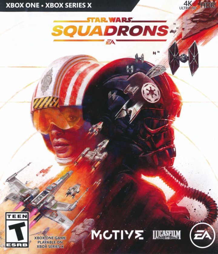 Star Wars: Squadrons | (Used - Complete) (Xbox One)