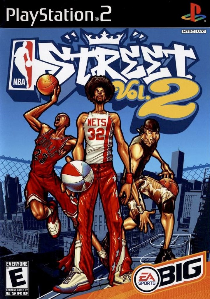NBA Street Vol. 2