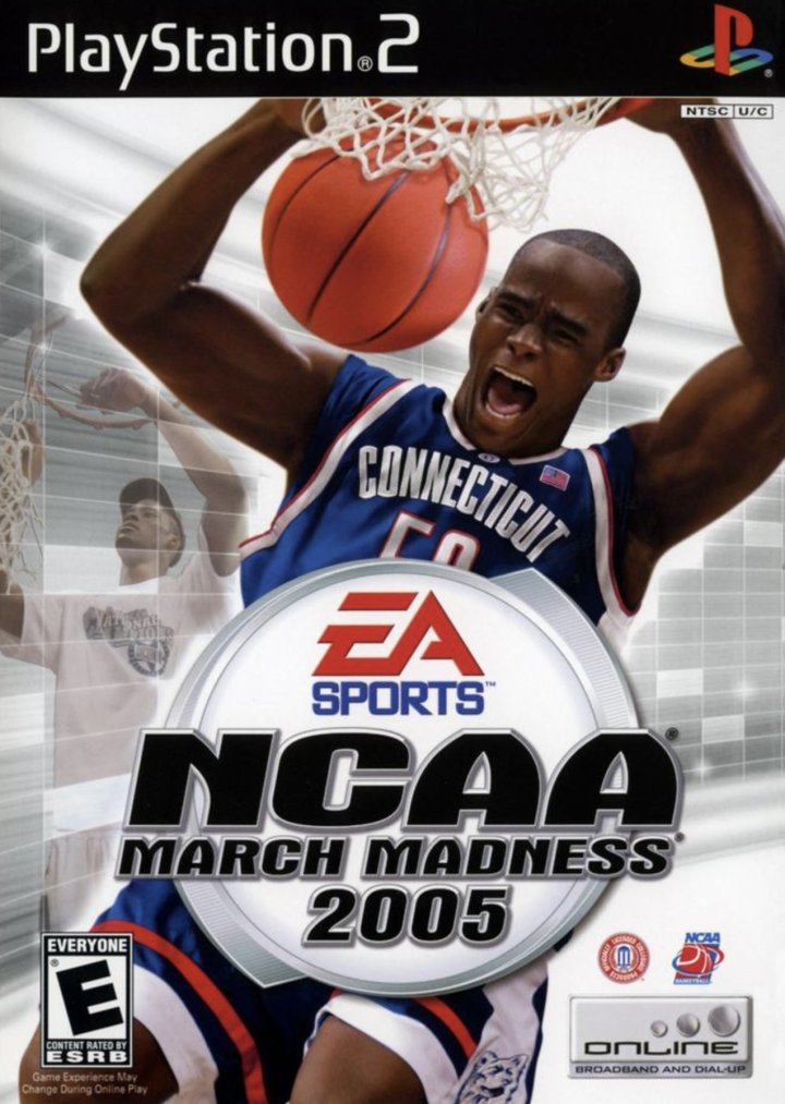 NCAA March Madness 2005