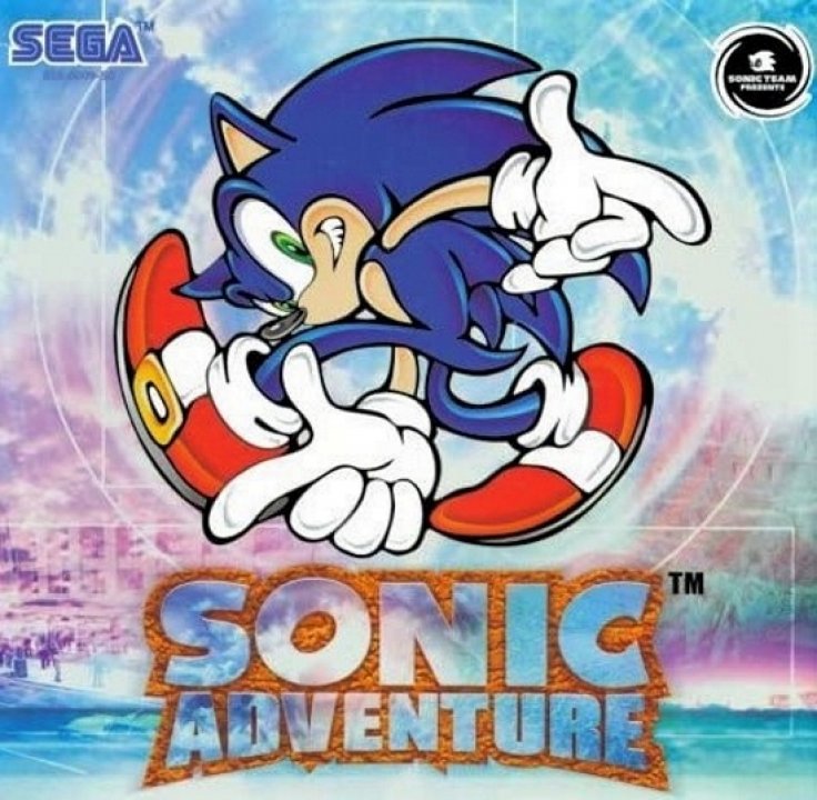 Sonic Adventure