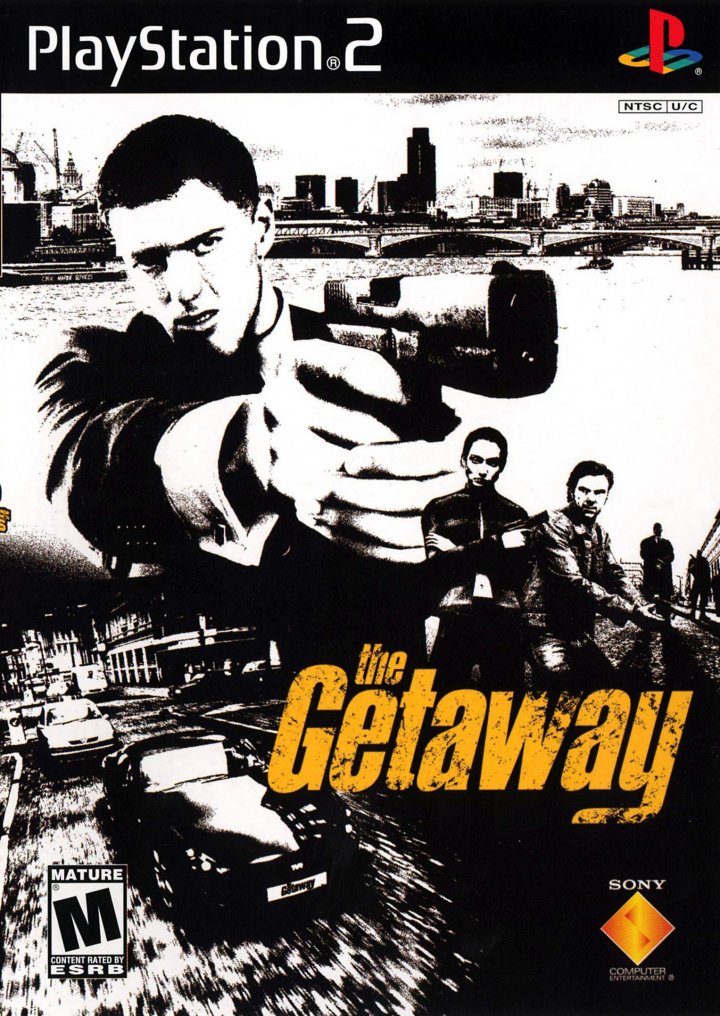 The Getaway
