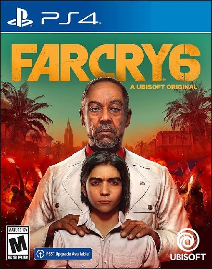 Far Cry 6 | (Used - Complete) (Playstation 4)