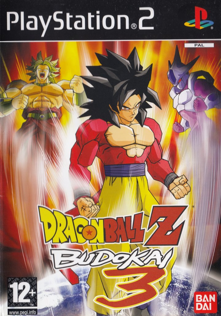 Cover art for Dragon Ball Z: Budokai 3 [Limited Edition Collectable Tin]
