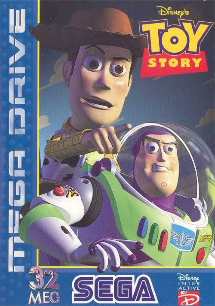 Disney's Toy Story
