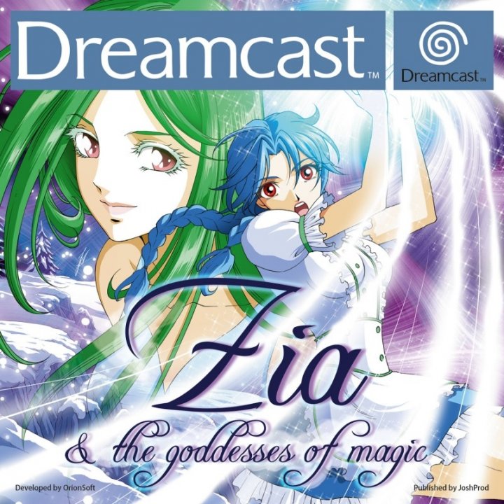 Zia & the Goddesses of Magic