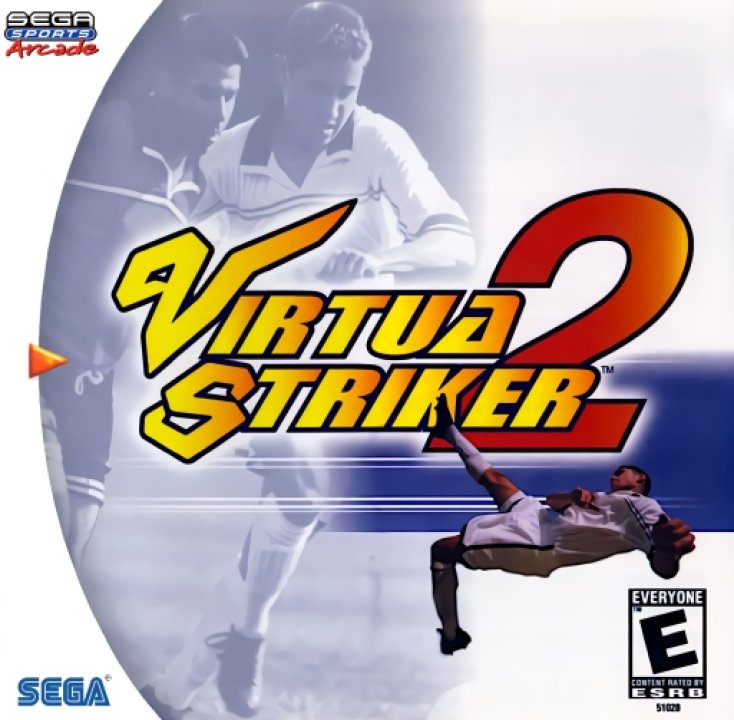 Virtua Striker 2