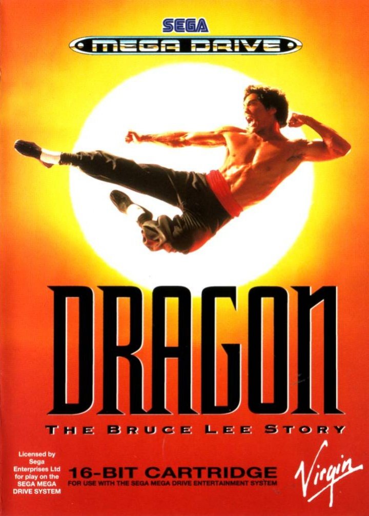 Dragon: The Bruce Lee Story