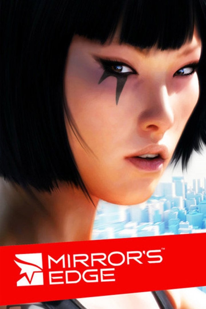 Copertina di Mirror's Edge