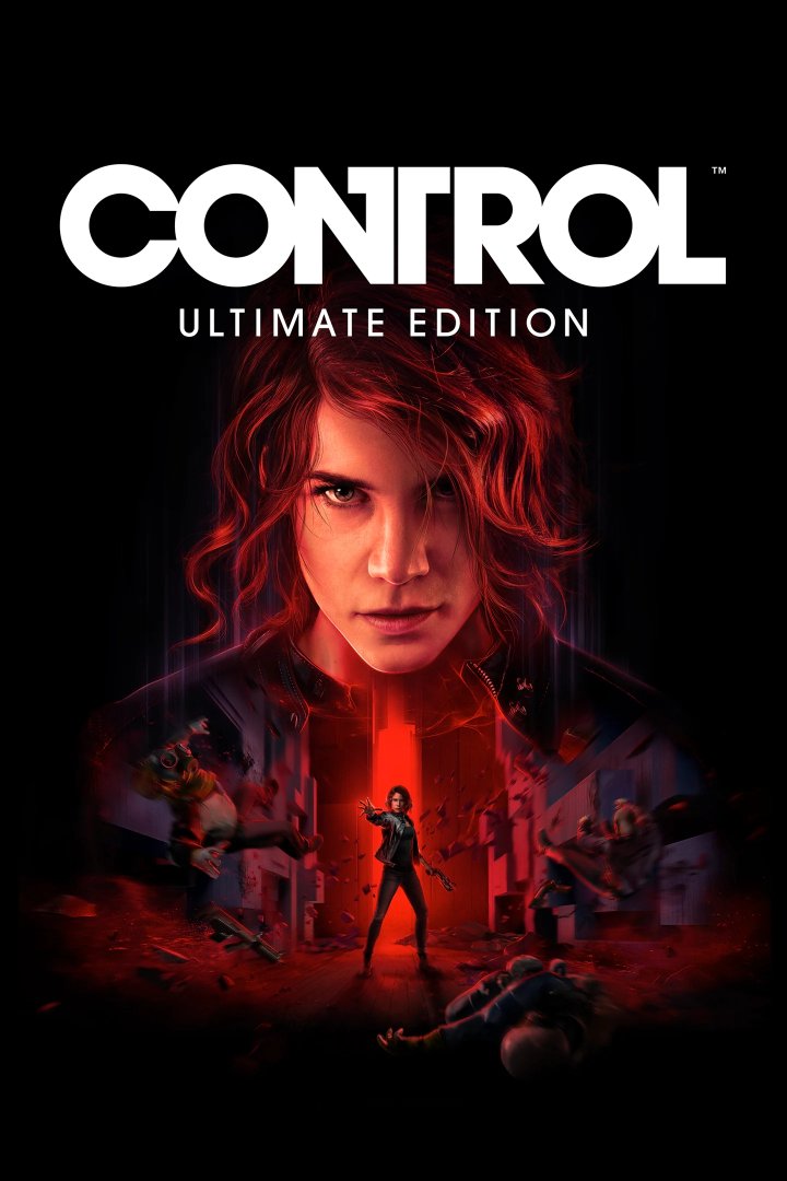 Copertina di Control: Ultimate Edition