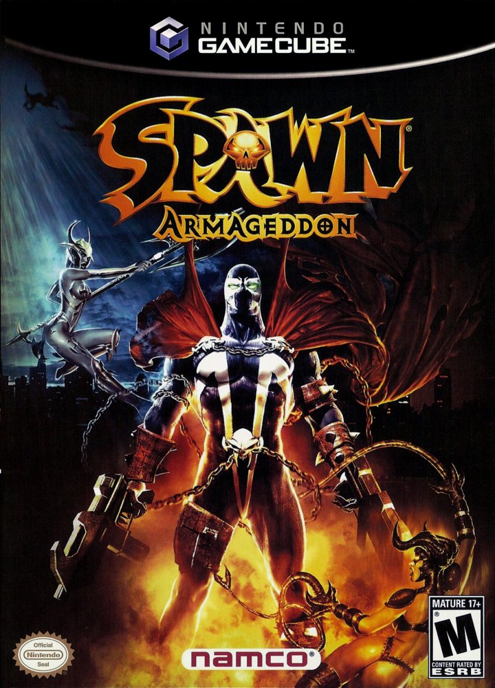 Spawn: Armageddon