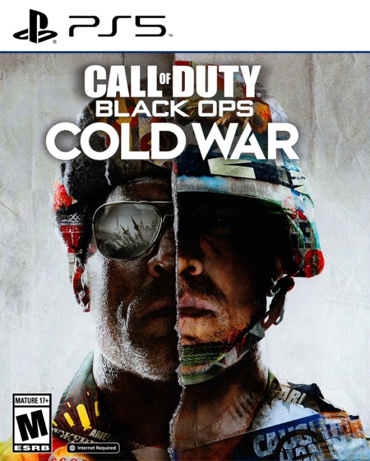 Call of Duty: Black Ops Cold War | (Used - Complete) (Playstation 5)
