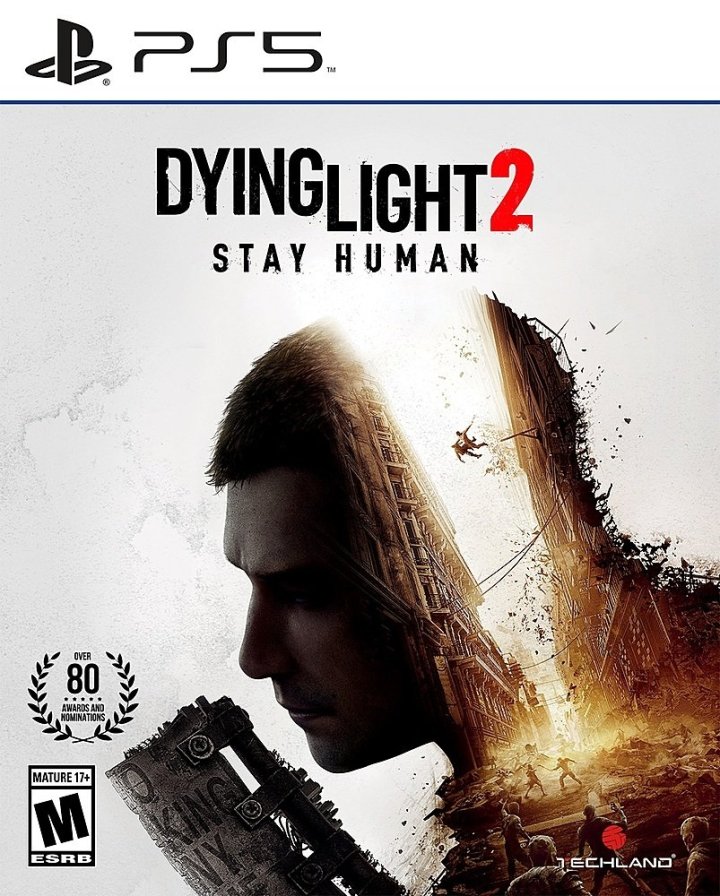 Dying Light 2: Stay Human | (Used - Complete) (Playstation 5)