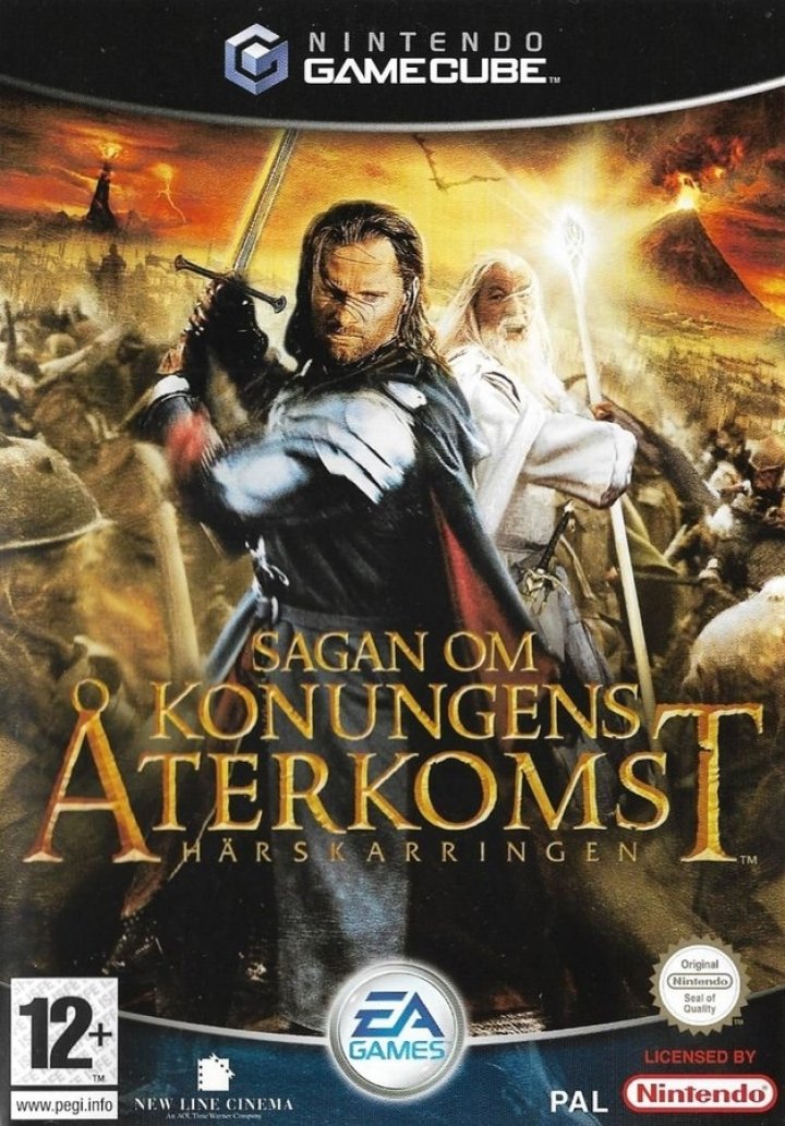 Sagan om konungens återkomst