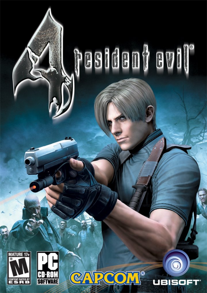 Pc Resident Evil 4 The Schworak Site - resident evil 4 legacy edition roblox