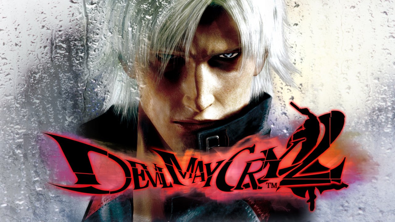 Copertina di Devil May Cry 2