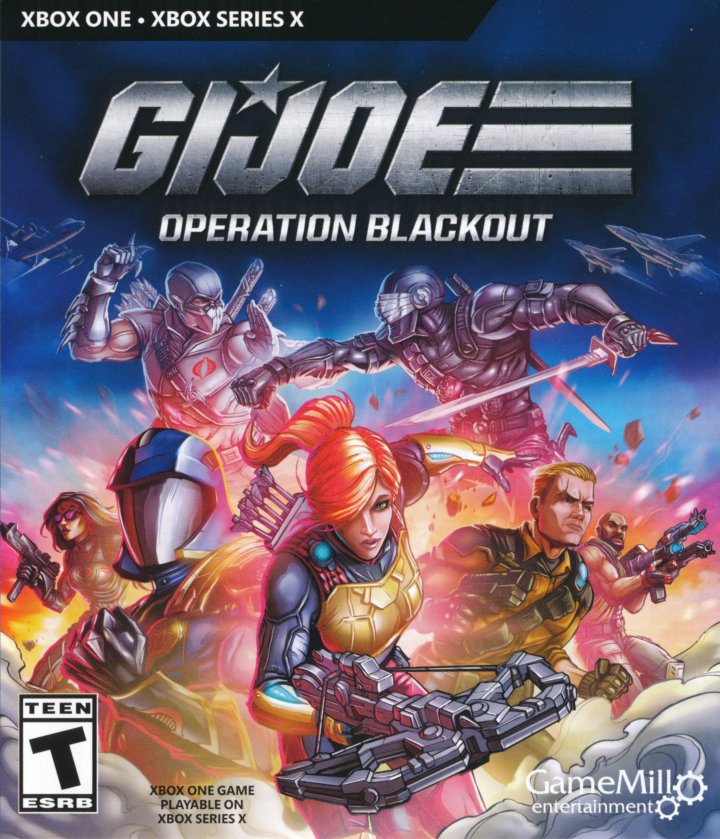 G.I. Joe: Operation Blackout | (New) (Xbox One)