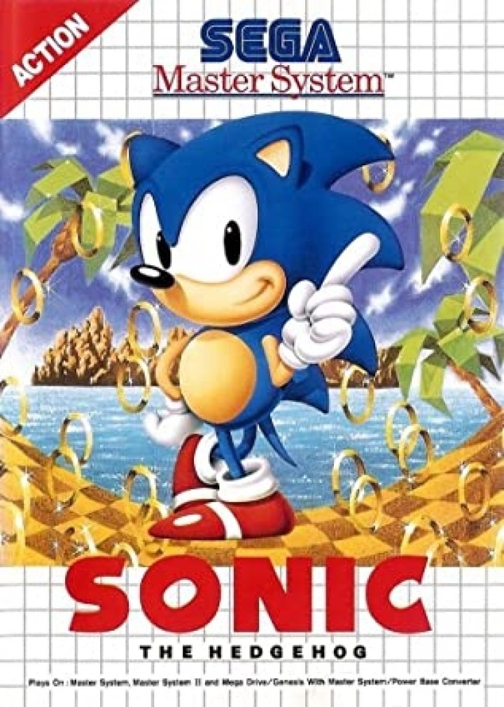 Sonic the Hedgehog