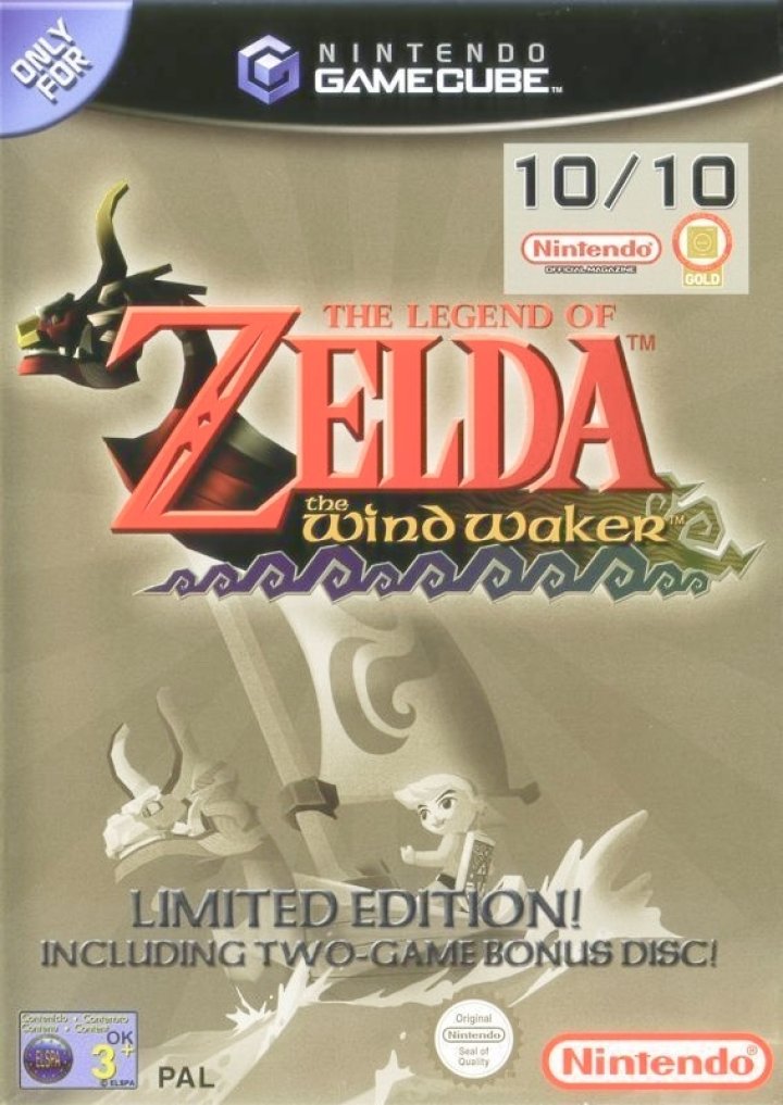 The Legend of Zelda: The Wind Waker [Limited Edition]