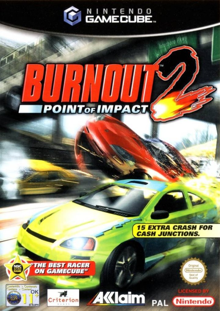 Burnout 2: Point of Impact