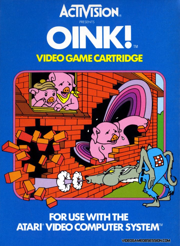 Oink!