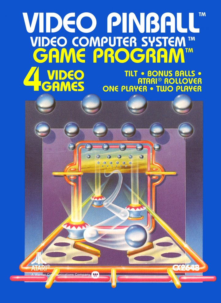 Video Pinball