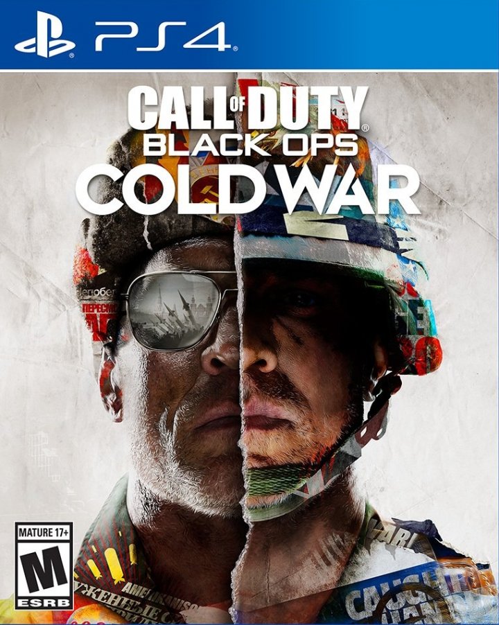 Call of Duty: Black Ops Cold War | (Used - Loose) (Playstation 4)