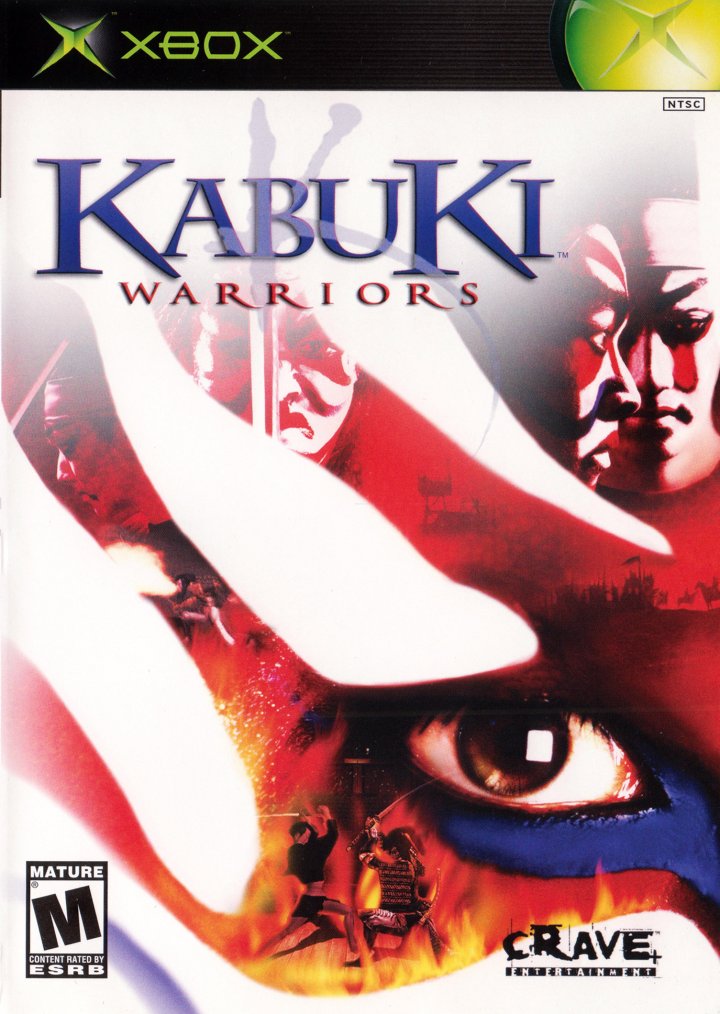 Kabuki Warriors