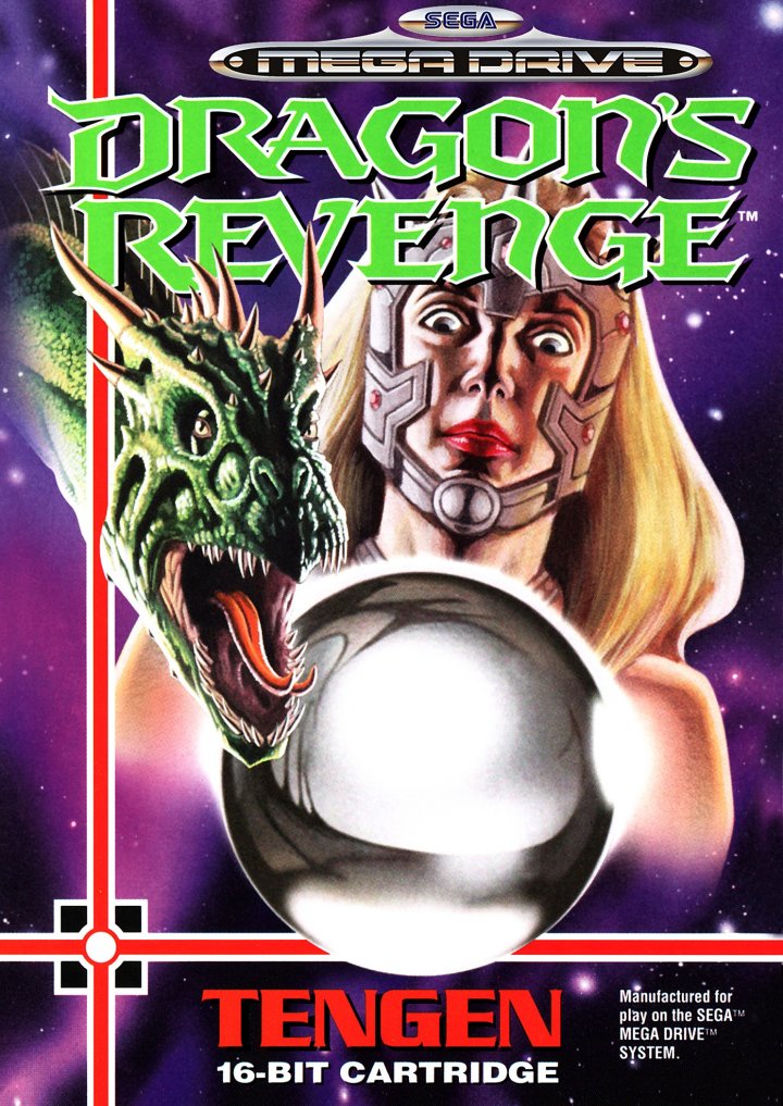 Dragon's Revenge