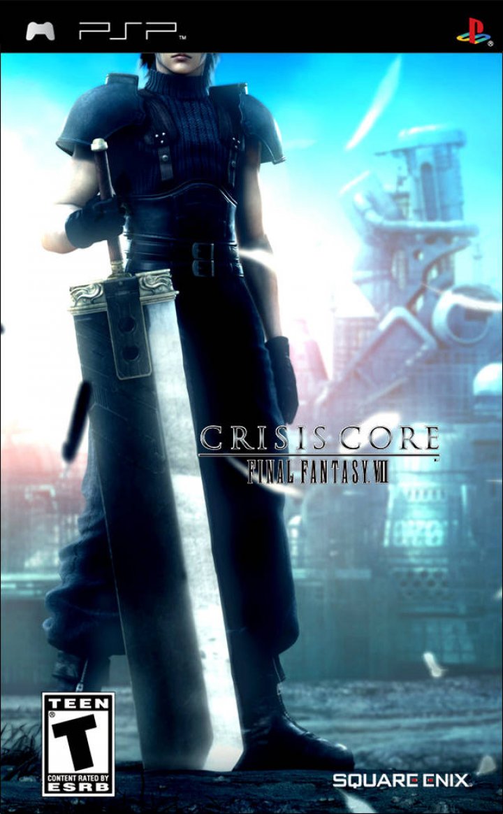 Crisis Core Final Fantasy VII